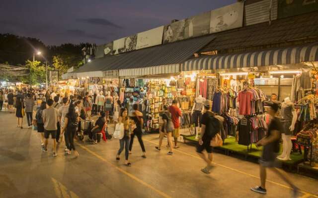 Cher Hostel Bangkok