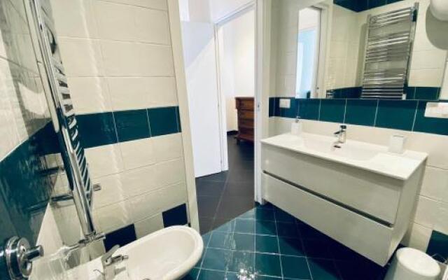 Flat 2 bedrooms 2 bathrooms - Salerno