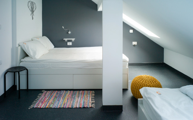 Good People Design Hostel