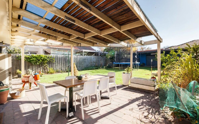 KELLY, 3BDR Northcote House