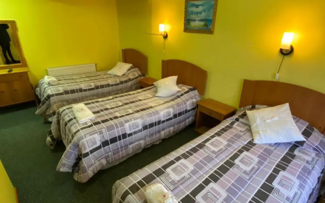 Hotel Yagan