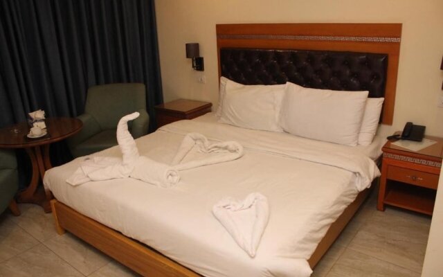 Jewheret Alswefiah hotel suites
