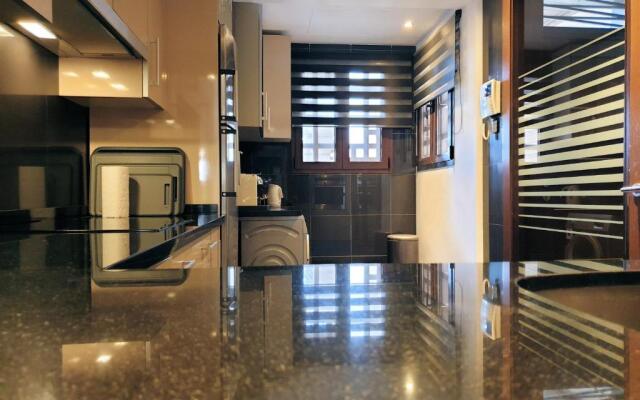 Beach Front Penthouse with Own Pool. BP8B
