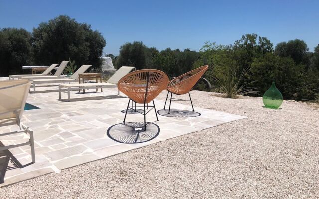 Impeccable 3-bed Villa in Contrada Sessana Grande