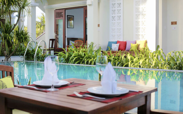 Green Boutique Villa