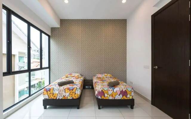 Setia Green Penang By Plush