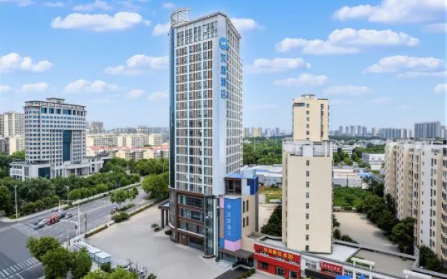 Hanting Hotel Zhoukou Zhongzhou Avenue — 2-star hotel in Zhoukou