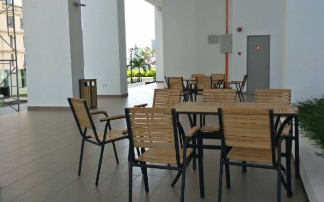 Pinnacle Tower Johor Bahru