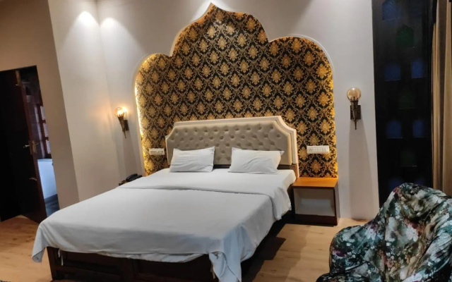Kuchaman Haveli – Guest Rooms – Jodhpur