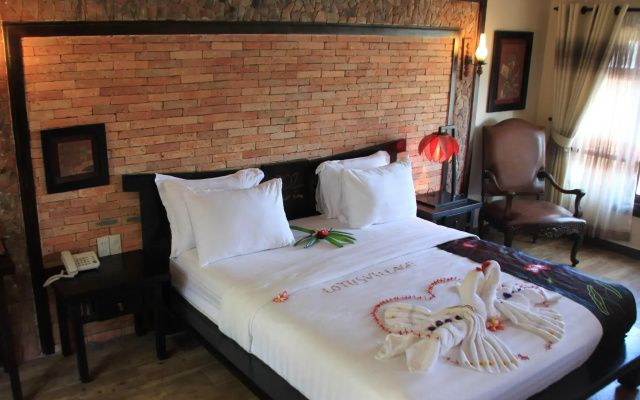 Lotus Village Resort Mui Ne