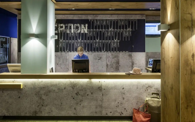 B&B Hotel Zaragoza Plaza Mozart