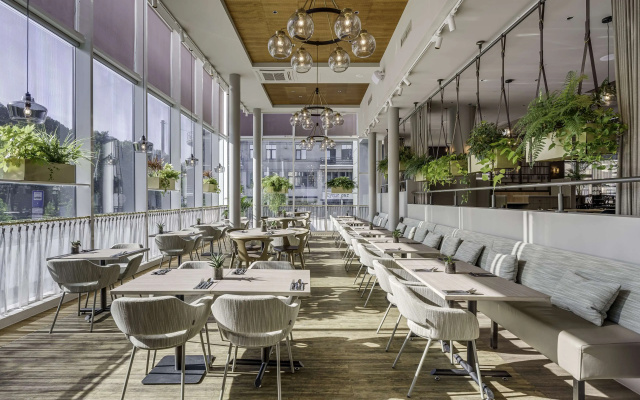 Radisson Blu Latvija Conference & Spa