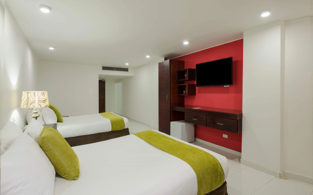 Hotel Calypso Beach