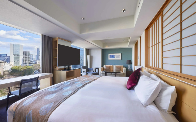 Hotel New Otani Tokyo, The Main