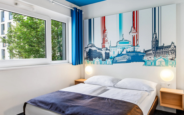 B&B Hotel Hamburg City-Ost