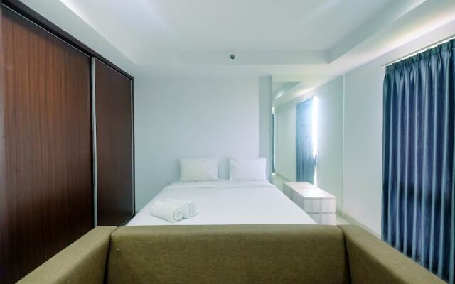 Modern Studio Apartment at Azalea Suites Cikarang