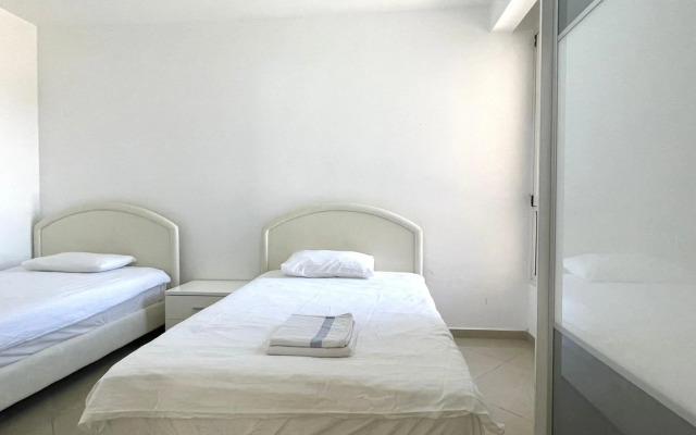 3Br Garden Apt Golf Residence Eilat