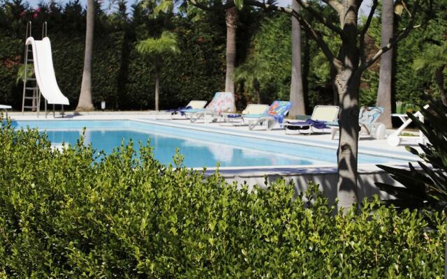 Spacious Villa With Garden in Marsala Sicily