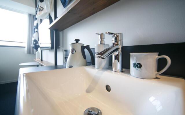 SETOUCHI KEIRIN HOTEL 10 by Onko Chishin