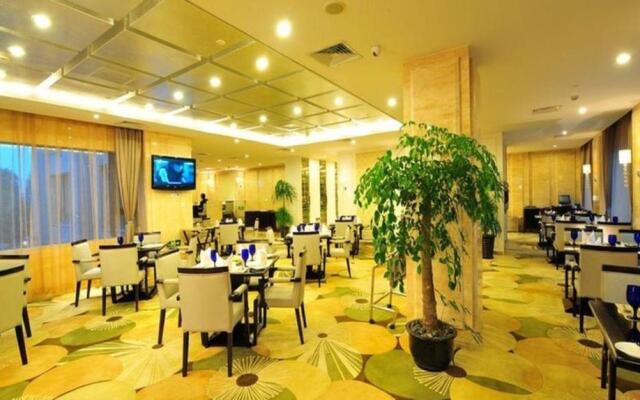 Lee Gardens Hotel Shanghai