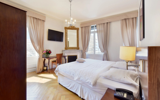 J5 Hotels Helvetie Montreux - Image 6