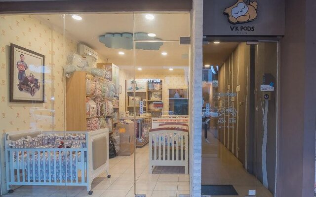 VK Pods Bandung - Hostel