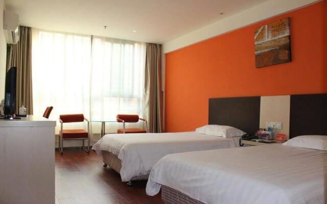 Motel168 Zhangjiagang Changan Middle Road