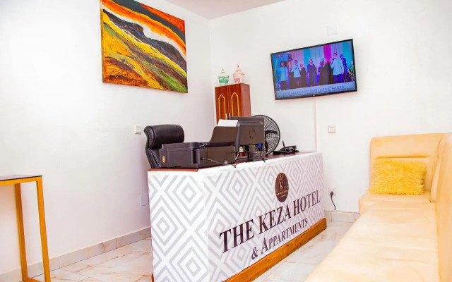 The Keza Hotel