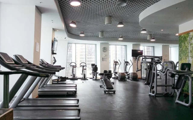 Astonishing 1BR in Fabulous Cayan Tower