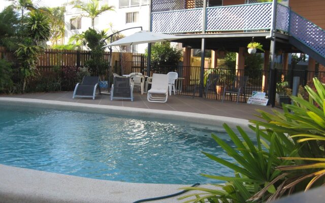 Palm Court Hervey Bay