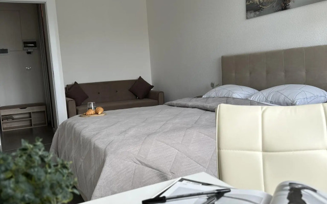 Pro Arendu на шоссе Пулковское