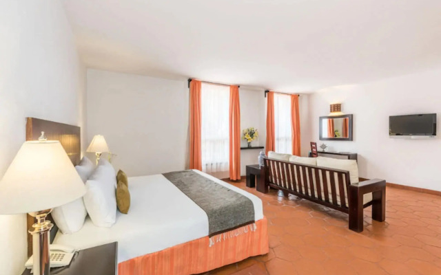 Hotel Casa Virreyes