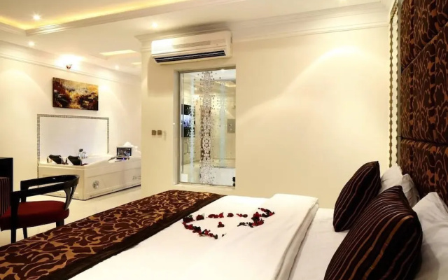 Hayatt Home Hotel