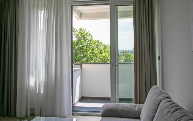 NEW!! High end 2bd modern apartment in Novi Zagreb