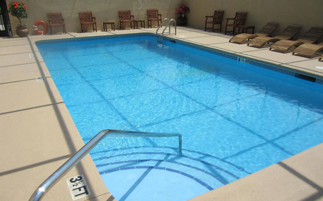 Best Western Mulberry Hotel