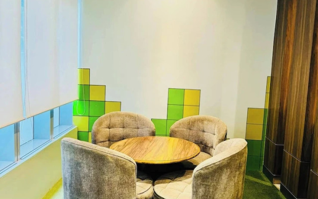 Andi and Frances' Place at BGC
