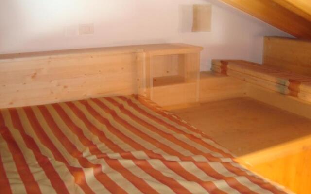 Fantastic Penthouse in Canazei