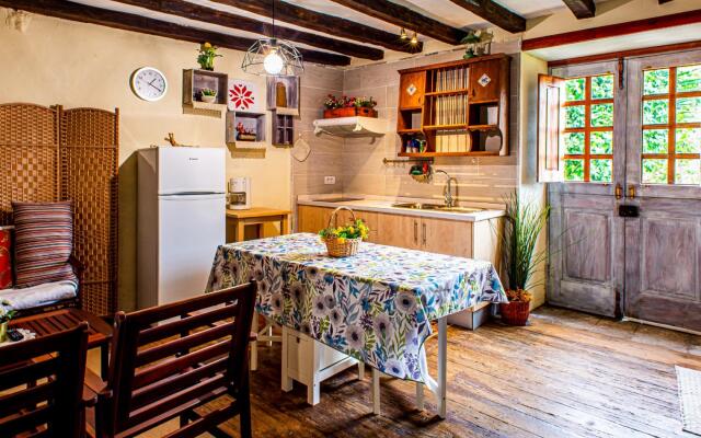 Casa rural con encanto, FREE Wifi, terraza en Hermigua