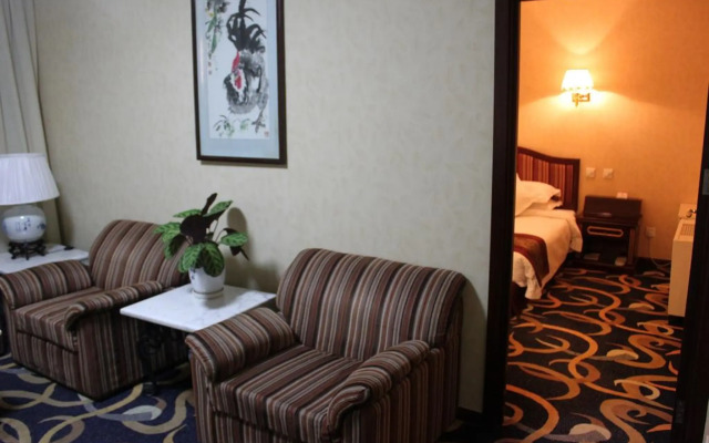 Beijing Commercial Business Hotel