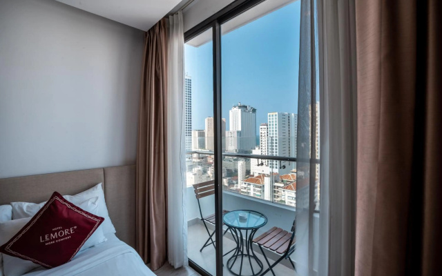 LeMore Hotel Nha Trang – Guest Rooms – Nha Trang