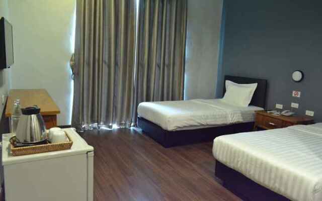 Nornlamphun Boutique Hotel
