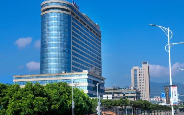 Lidu Hotel – Outside – Ningbo