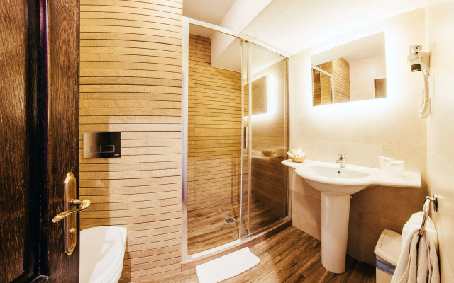 Best Western Bucovina-club De Munte