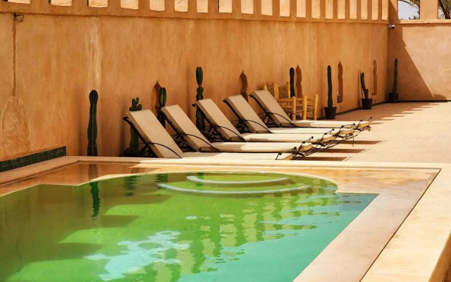 Desert Villa Boutique Hotel Merzouga