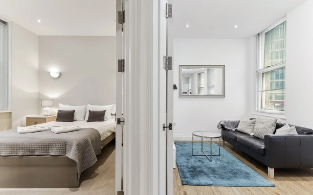 Cosy 1 Bed Apartment next to Liverpool Street Station FREE WIFI By City Stay Aparts London