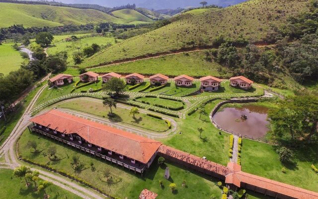 Hotel Cabanas Rio do Salto