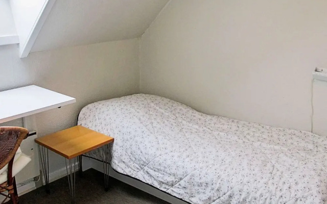 4 Person Holiday Home in Borre
