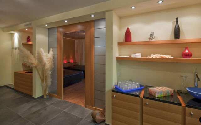 Hotel Metropol Saas-Fee