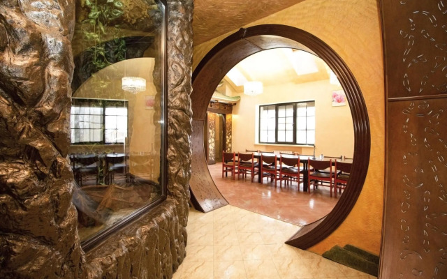 Коттеджи Чайна Таун