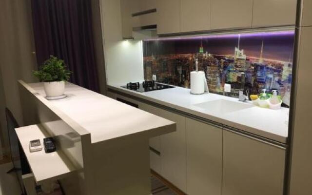 Top Level Residence
